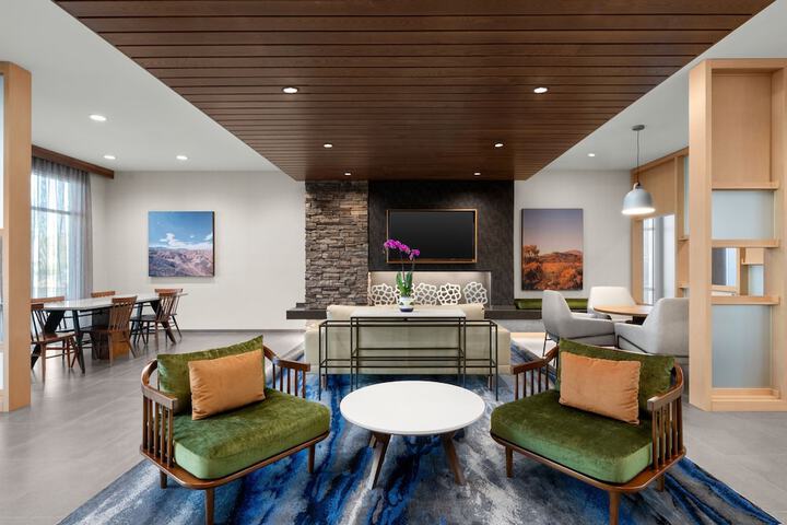 Fairfield Inn & Suites by Marriott Victorville
