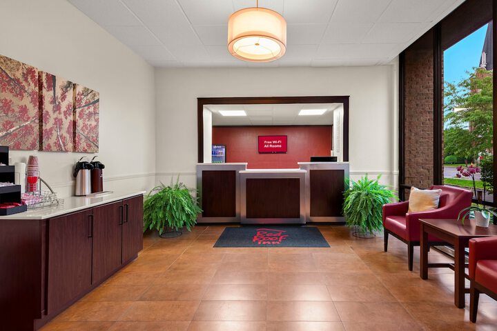 Red Roof Inn Norwich