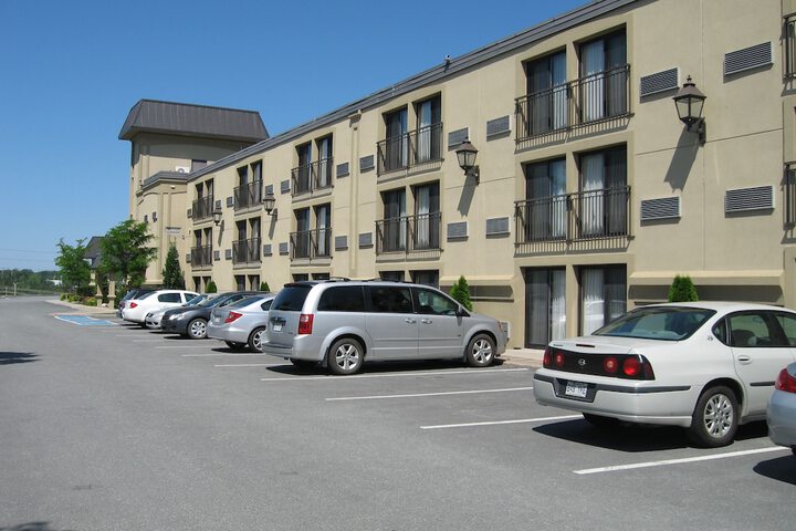 Hôtel Le Président