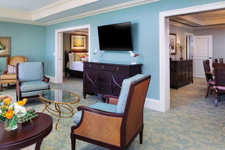 The Sanctuary at Kiawah Island Golf Resort