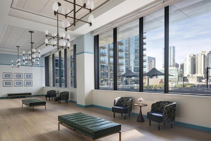 Hyatt Centric Downtown Nashville