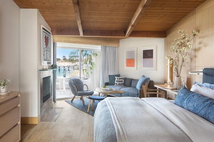 Malibu Beach Inn