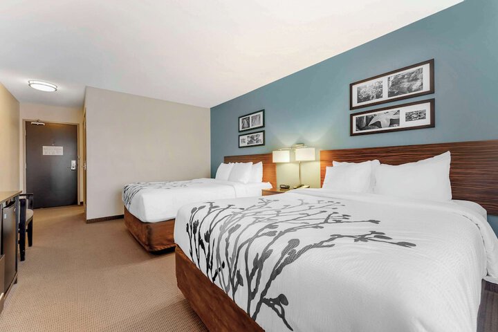 Sleep Inn & Suites Cumberland - LaVale
