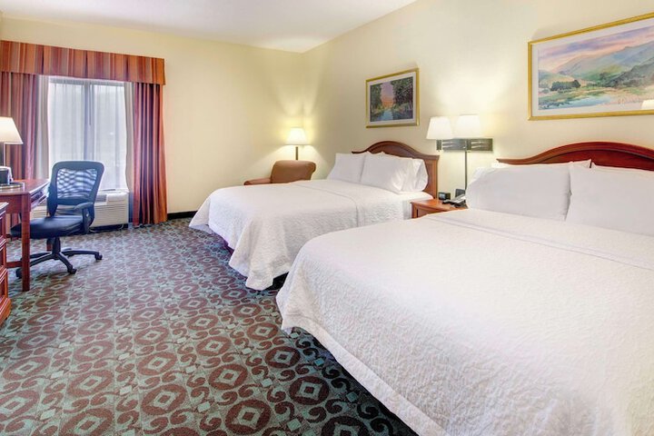 Hampton Inn Spartanburg-North I-85