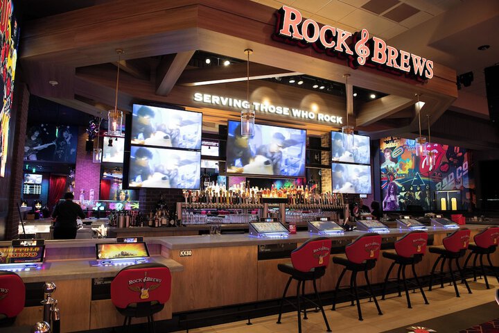 Potawatomi Hotel & Casino