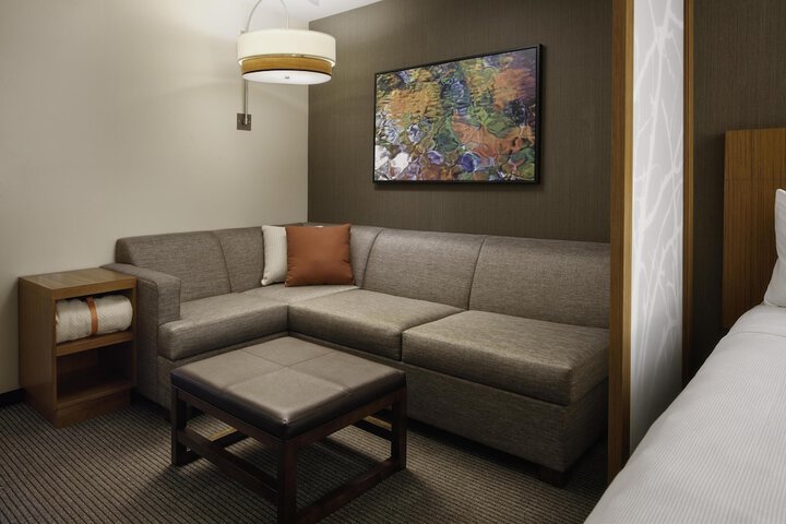 Hyatt Place Knoxville Downtown