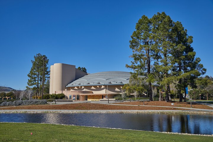 Embassy Suites by Hilton San Rafael at Marin Center