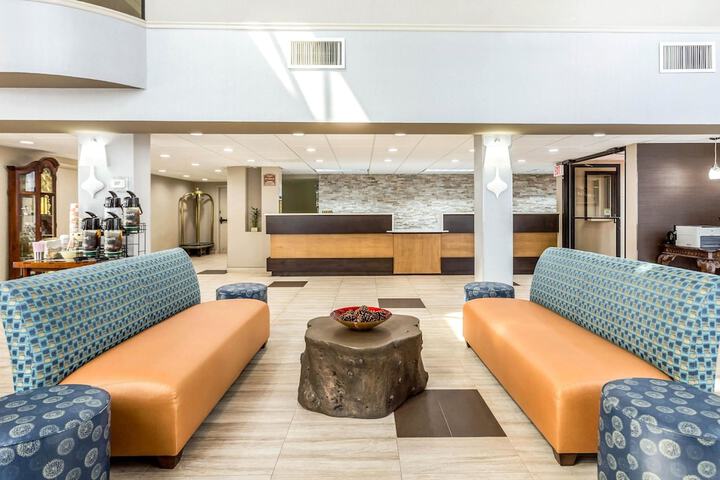 Quality Inn Fort Mill near Carowinds Blvd.