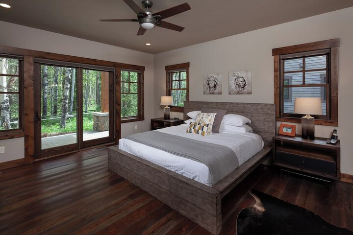 Lodge at Whitefish Lake