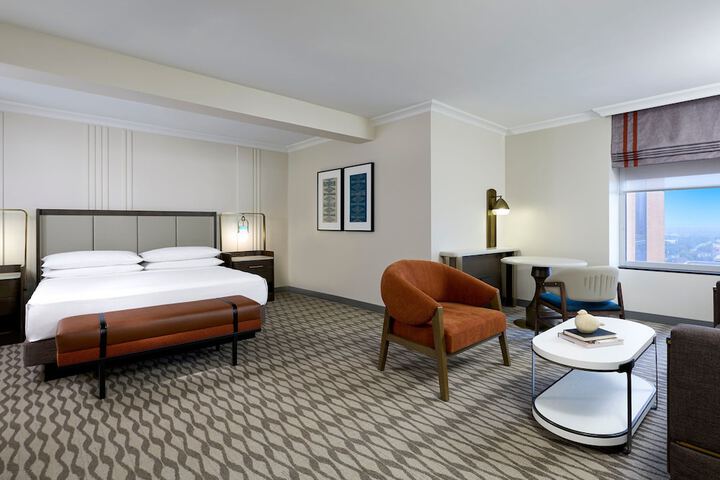 JW Marriott Houston by the Galleria