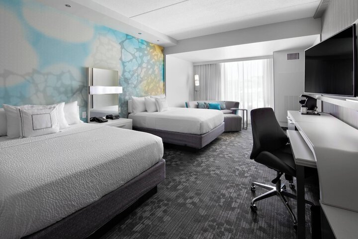 Courtyard by Marriott Knoxville Downtown