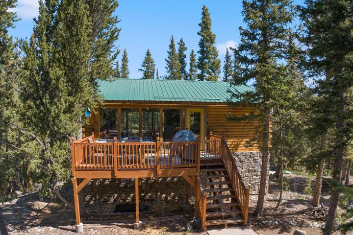 Relaxing Alpine Oasis - Minutes from Breckenridge