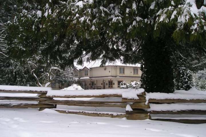 Cedar Wood Lodge B & B