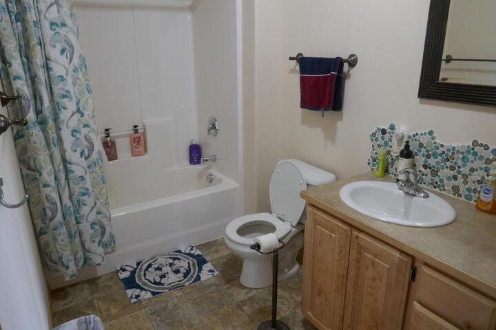 Tunk Valley Ranch House