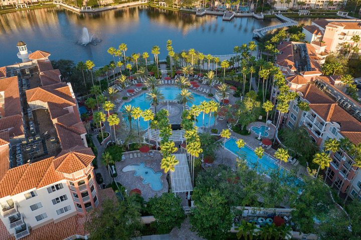 Marriotts Grande Vista