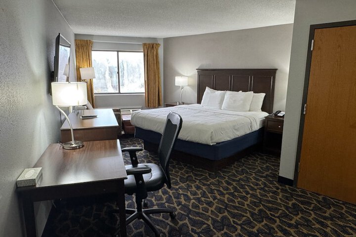 Greenlight Inn & Suites
