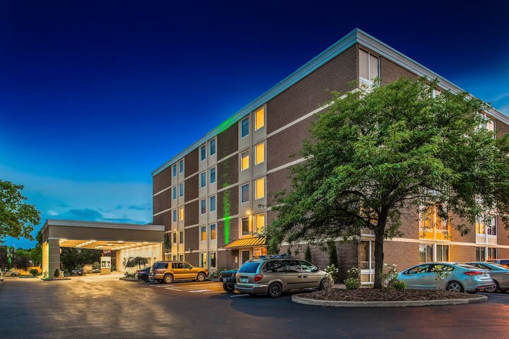 Holiday Inn Auburn-Finger Lakes Region by IHG