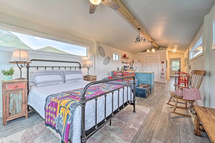 Studio w / Mountain Views 30 Min to Durango!