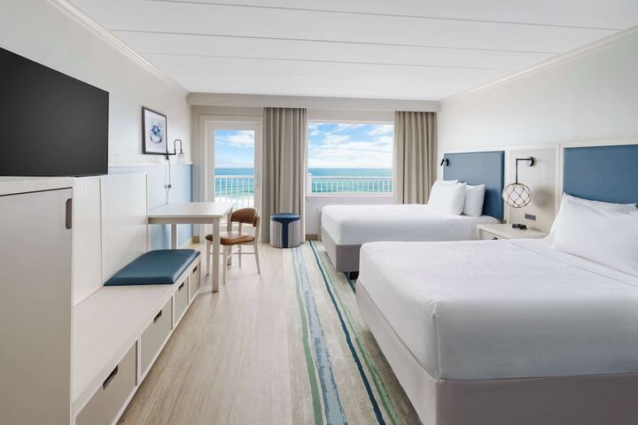Hilton Garden Inn Ocean City Oceanfront