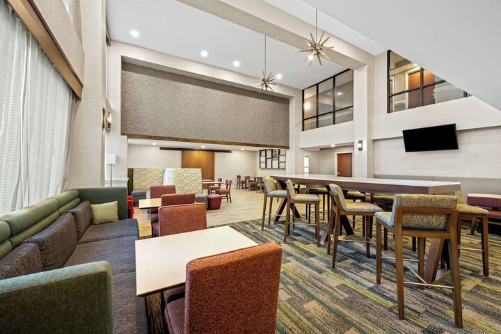 Hampton Inn & Suites Wilson I-95