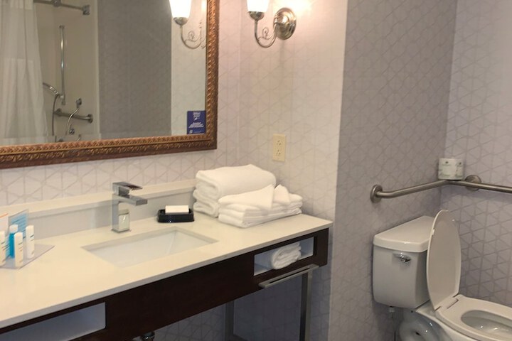 Hampton Inn & Suites Rockville Centre