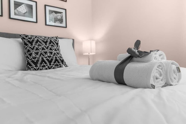 57th Blushing Bungalow