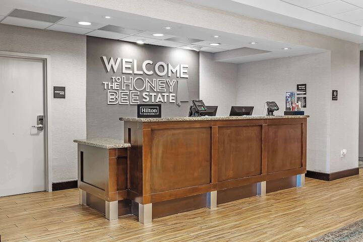 Hampton Inn Atmore