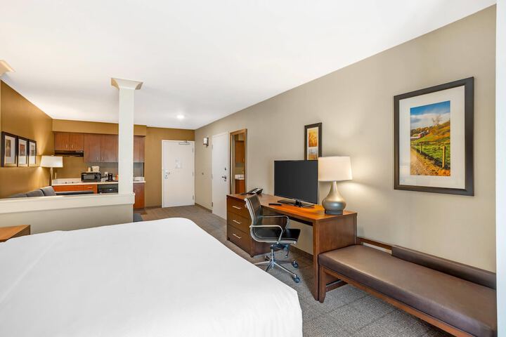 Comfort Inn & Suites Gap Amish Country
