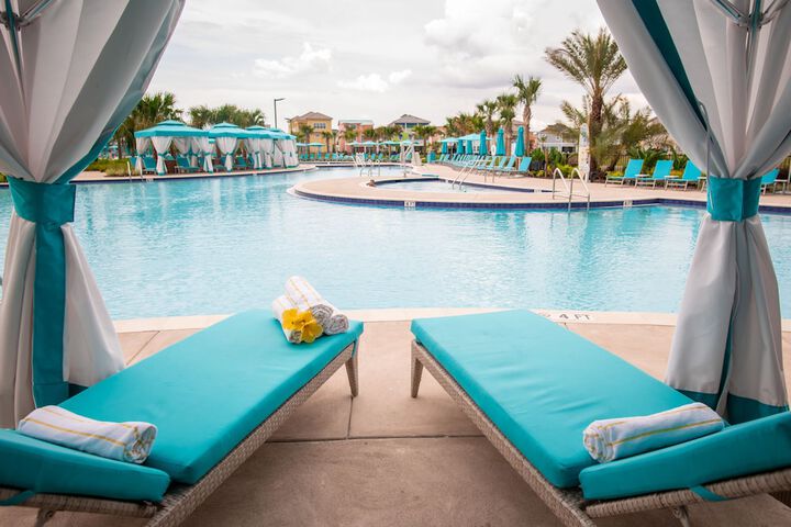 Margaritaville Resort Orlando with H2O Waterpark