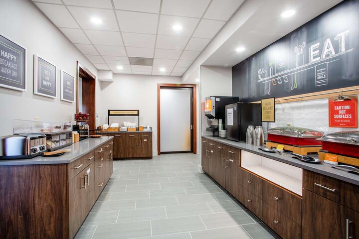 Hampton Inn Elkins