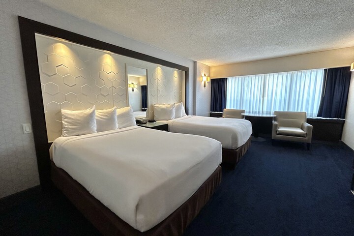 Ballys Atlantic City Hotel & Casino