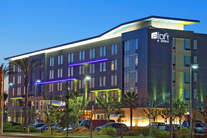 Aloft by Marriott Ontario-Rancho Cucamonga