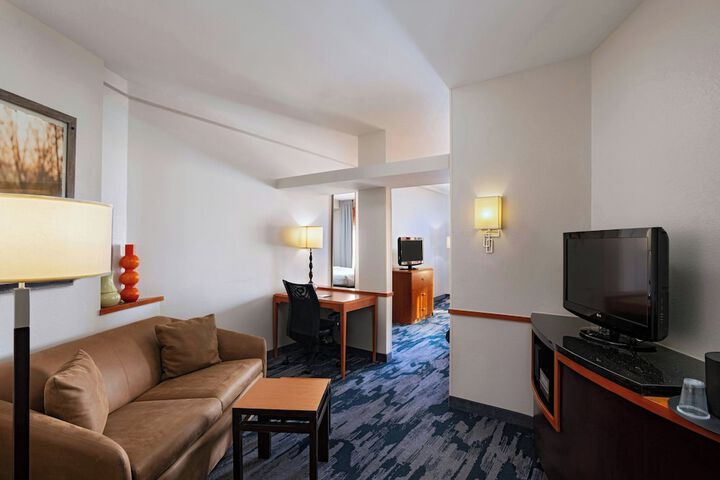 Fairfield Inn & Suites Tulsa South Medical District