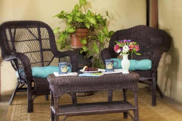 Jacob Rohrbach Inn