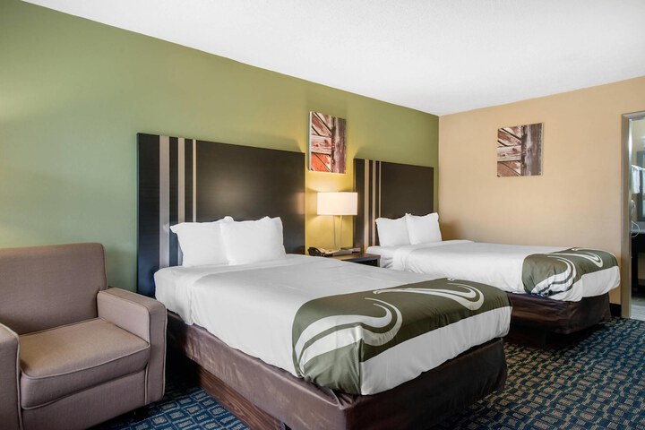 Quality Inn & Suites Brooksville I-75 / Dade City