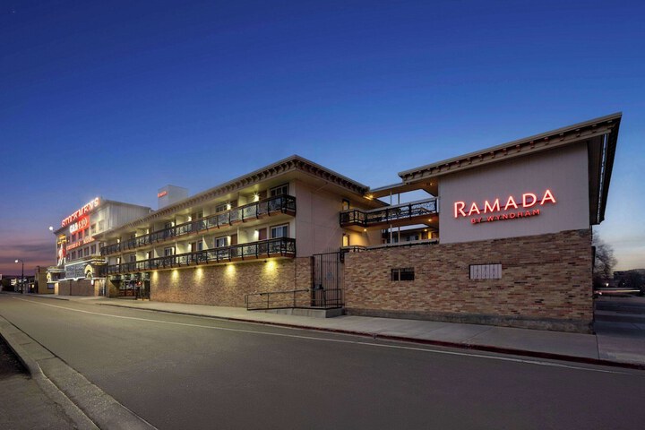 Ramada by Wyndham Elko Hotel at Stockmens Casino