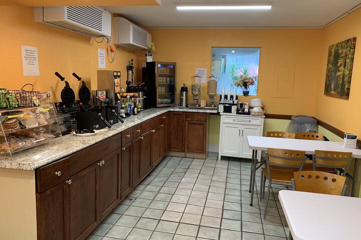 Rodeway Inn Kissimmee Maingate West