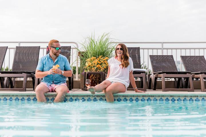 Montreal Beach Resort
