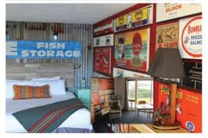 Astoria Riverwalk Inn