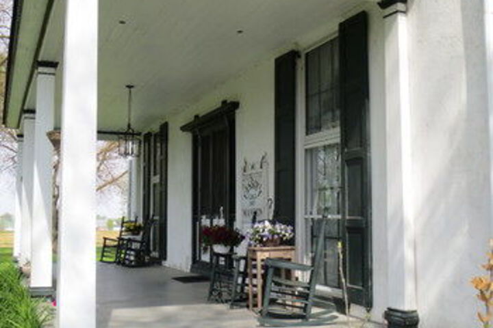 Stoltzfus Bed & Breakfast