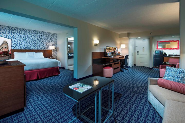 Fairfield Inn & Suites Lynchburg Liberty University
