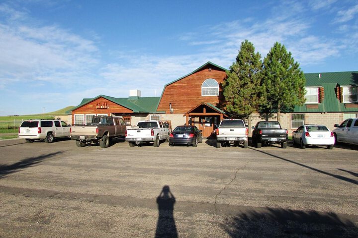 Buffalo Lodge and Grill