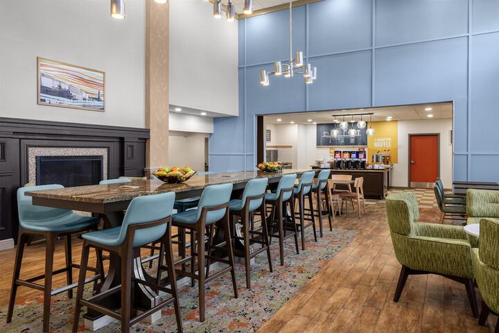 Hampton Inn & Suites Hope