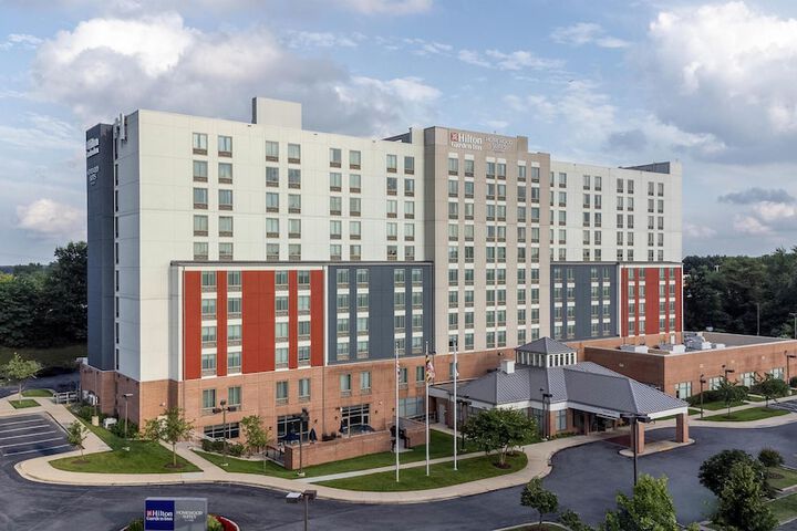 Hilton Garden Inn Hanover Arundel Mills MD