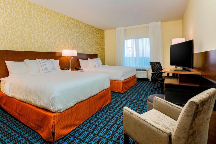 Fairfield Inn & Suites by Marriott Snyder