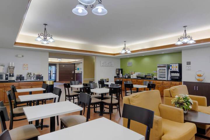 Sleep Inn & Suites Prince George near Fort Lee