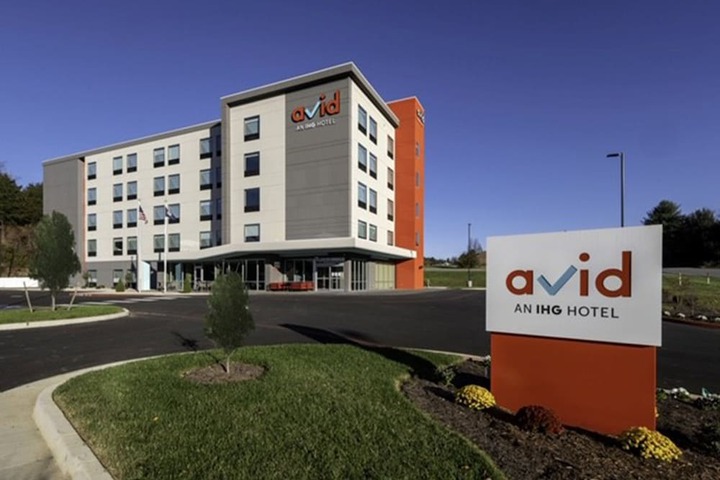 avid hotel Staunton by IHG
