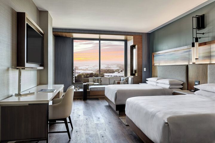 Marriott Irvine Spectrum
