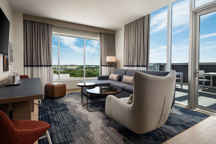 Canopy by Hilton Dallas Frisco Station TX
