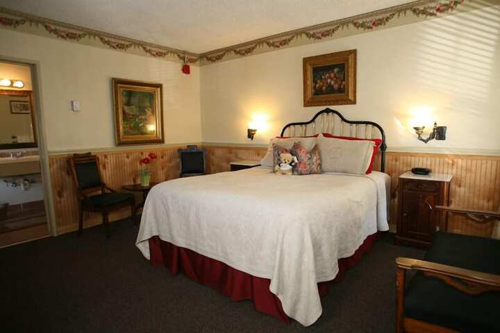Gunn House Hotel